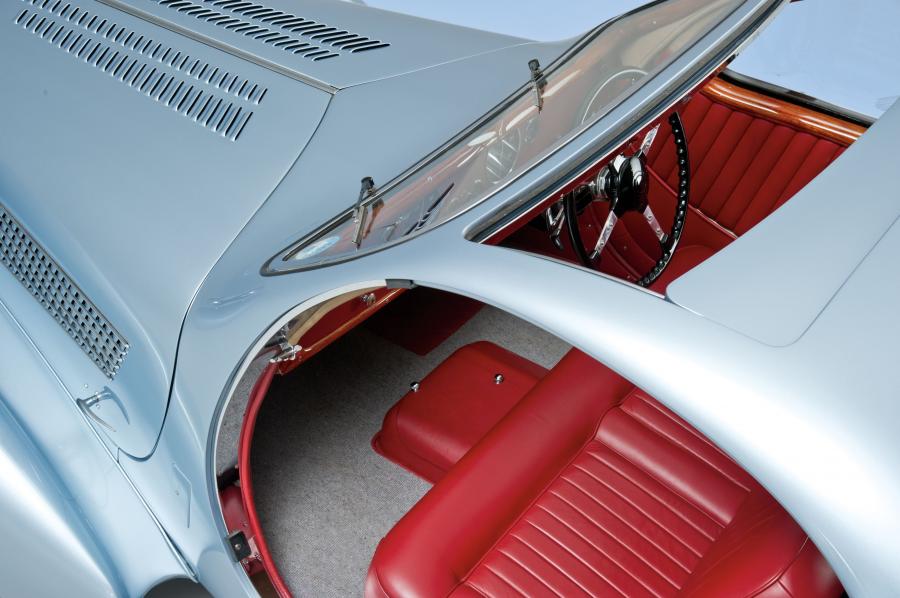  Talbot-Lago T23 Teardrop Coupe by Figoni & Falaschi 1938 года  (фото 20 из 50)